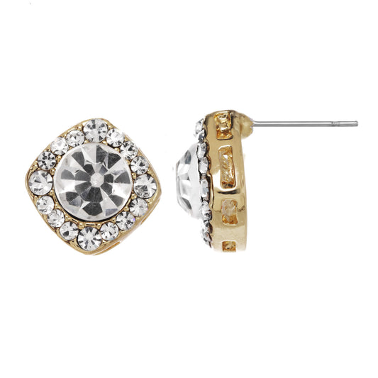 Evening Stud Earrings