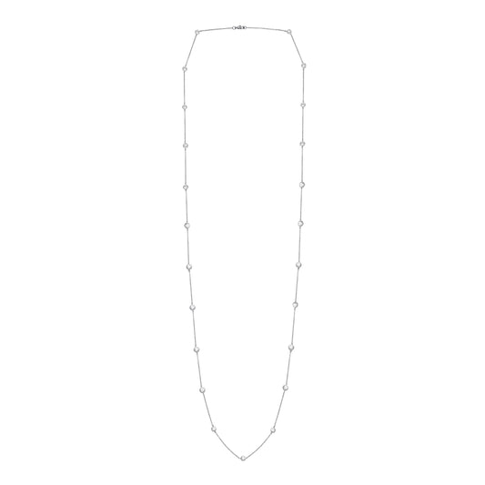 DIAMONDS BY THE YARD NECKLACE