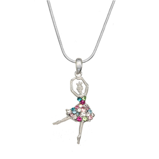 BALLERINA NECKLACE