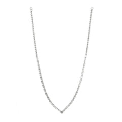 Baguette Crystal Set