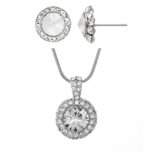 Birthstone Necklaces - April
