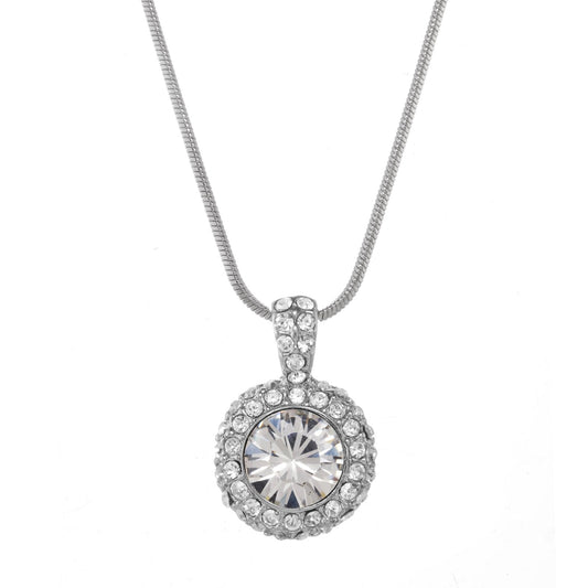 Birthstone Necklaces - April
