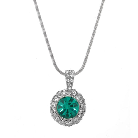 Birthstone Necklaces - December