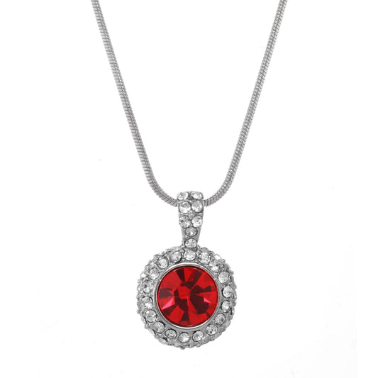 Birthstone Necklaces - July