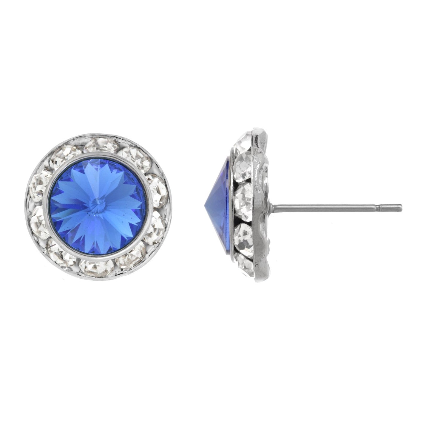 Birthstone Earrings - September