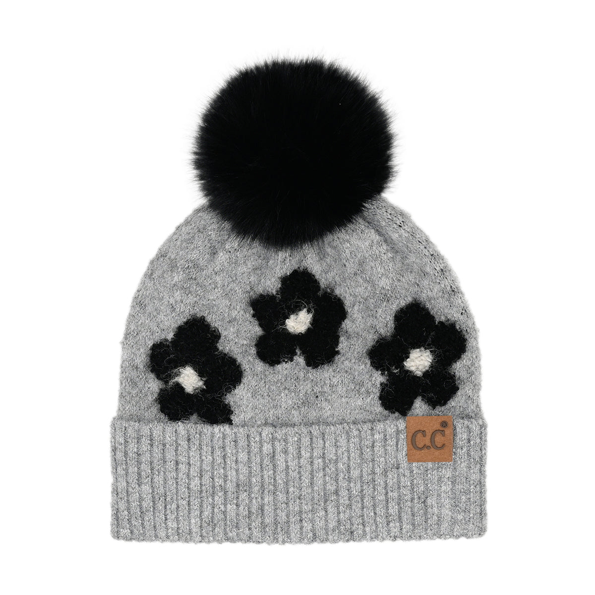 C.C Daisy Scarf and Hat