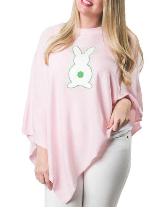 Bunny Poncho