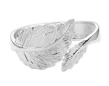 Leaf Hinge Bracelet