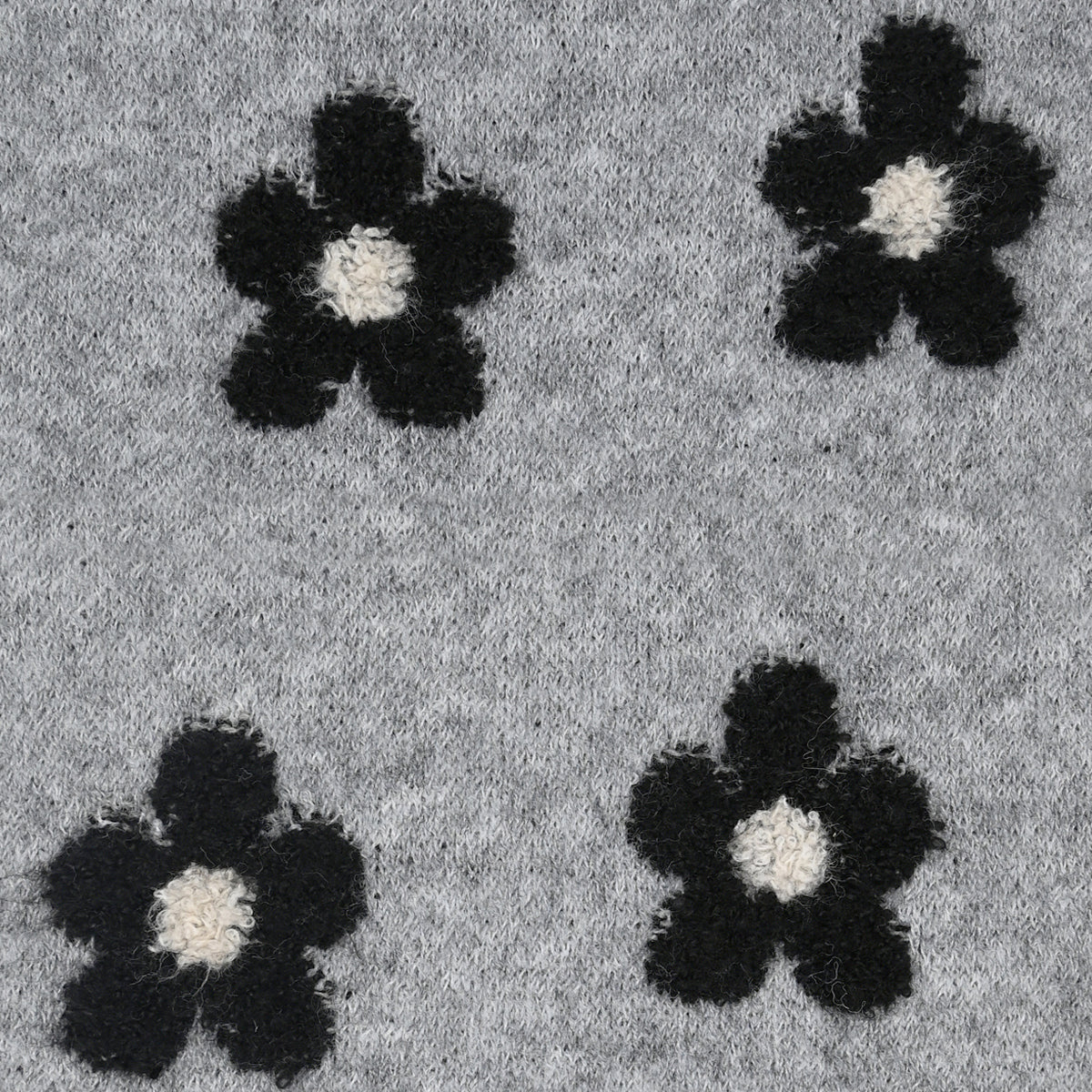 C.C Daisy Scarf and Hat