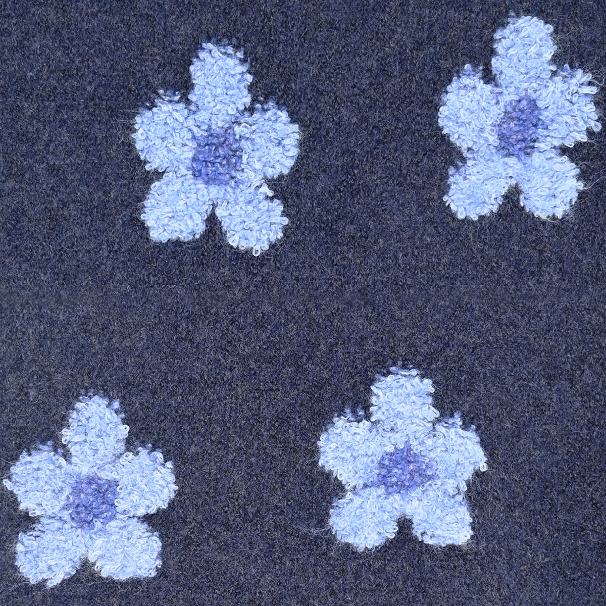 C.C Daisy Scarf and Hat