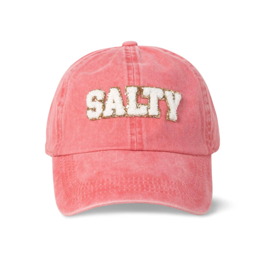 Salty Ball Cap