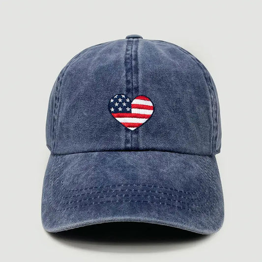 Heart Ball Cap