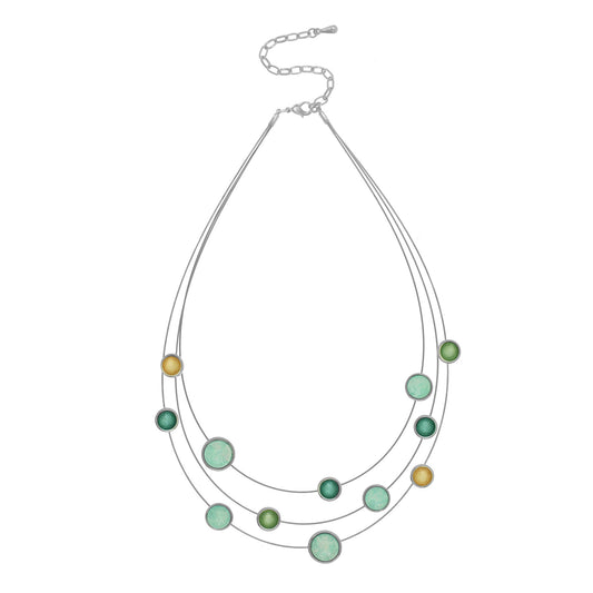 Infinity Wire necklace