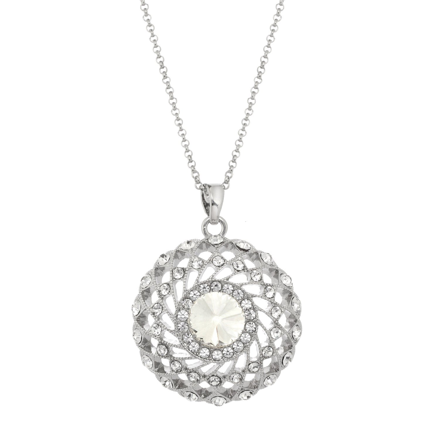Joyful Pendant Necklace