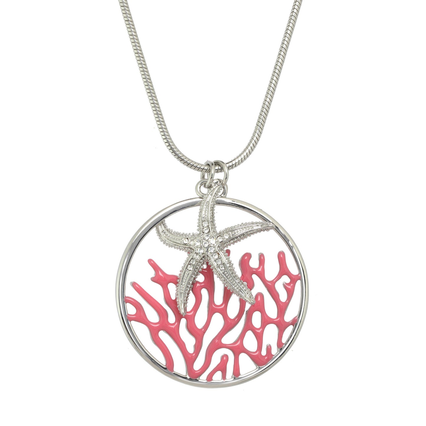 Coral Necklace