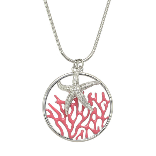 Coral Necklace