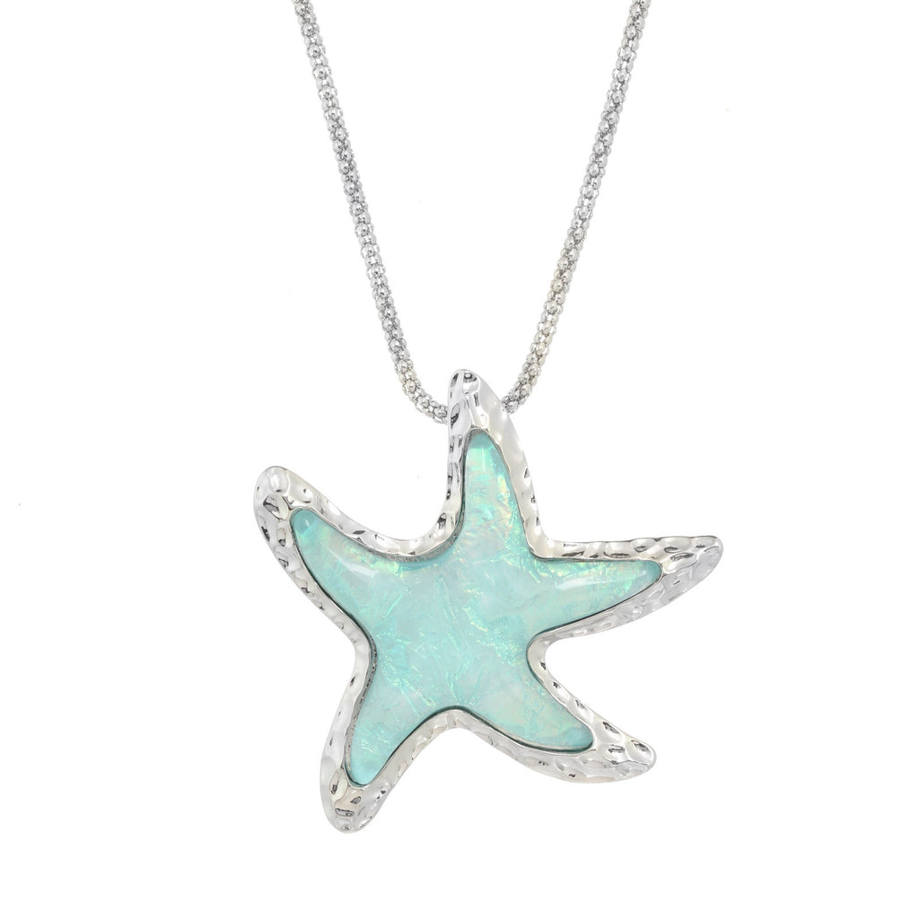 Costal Starfish Necklace