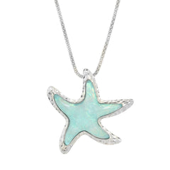 Costal Starfish Necklace