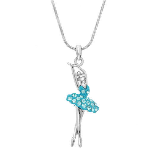 Ballerina Necklace